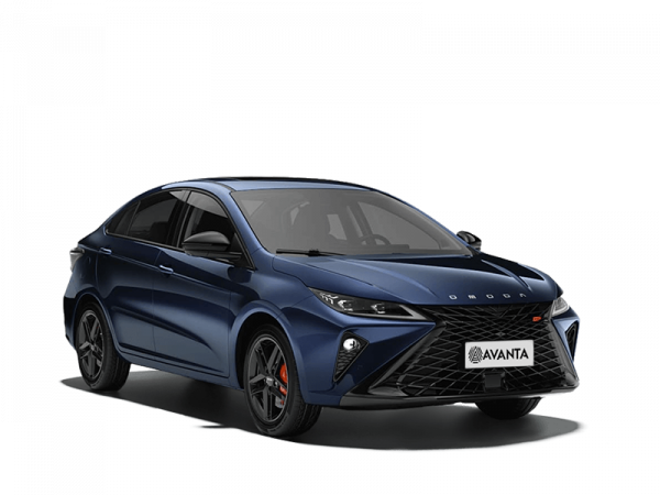 Omoda S5 GT Синий