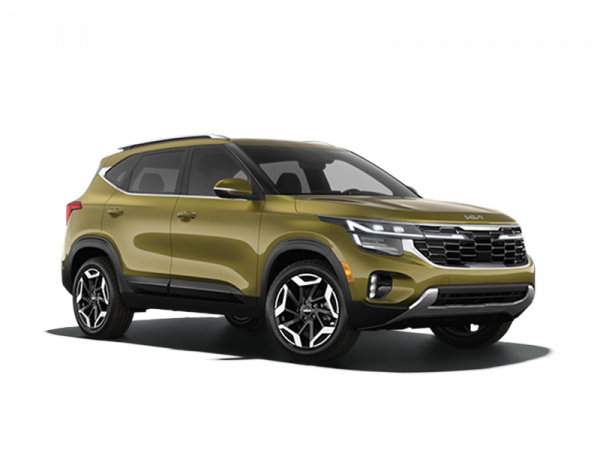 Kia Seltos NEW Premium 2.0 CVT