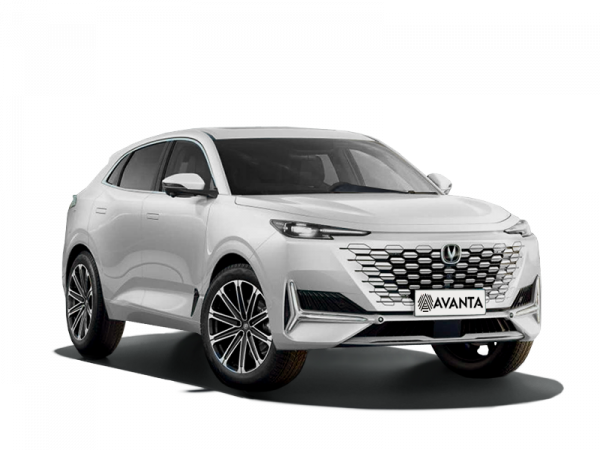 Changan UNI-K Комфорт 2.0 AT