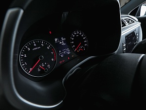 Solaris KRX Люкс 1.6 AT