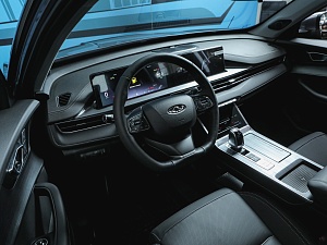 Chery Tiggo 7 Pro Max Престиж (Prestige) 1.6 AMT