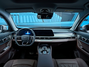 Chery Tiggo 8 Pro Max NEW Ультимейт 2.0 AMT