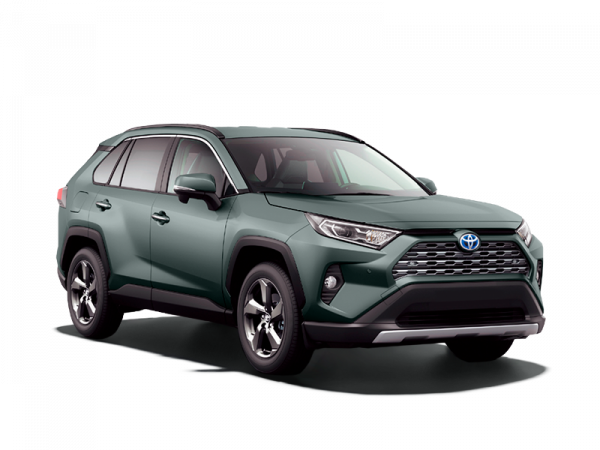Toyota RAV4 Flagship 2.5 CVT
