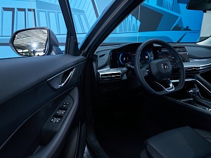 Changan CS35PLUS Техно 1.4 AMT