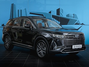 Bestune T99 Эксклюзив (Exclusive) 2.0 AT