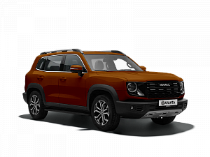 Haval Dargo NEW Техно Плюс 2.0 AMT
