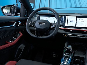 Coolray Эксклюзив 1.5 AMT