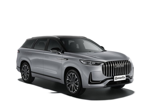 Jaecoo J8 Престиж Плюс 2.0 AMT