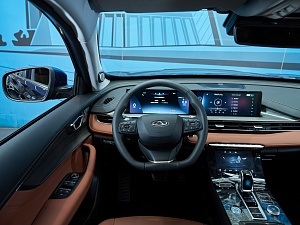 Chery Tiggo 8 Pro Max Ультимейт 2.0 AMT