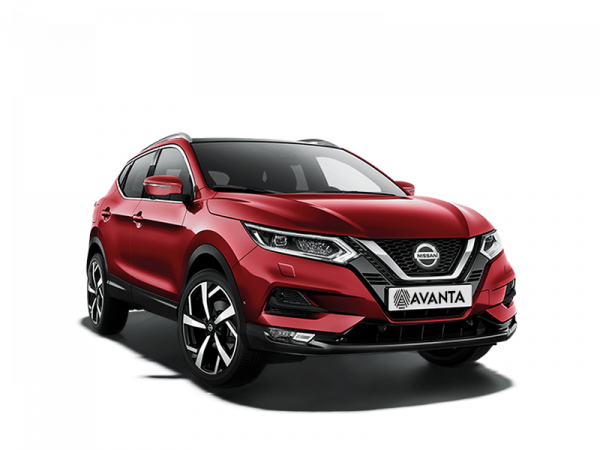 Nissan Qashqai SE+ 1.2 MT