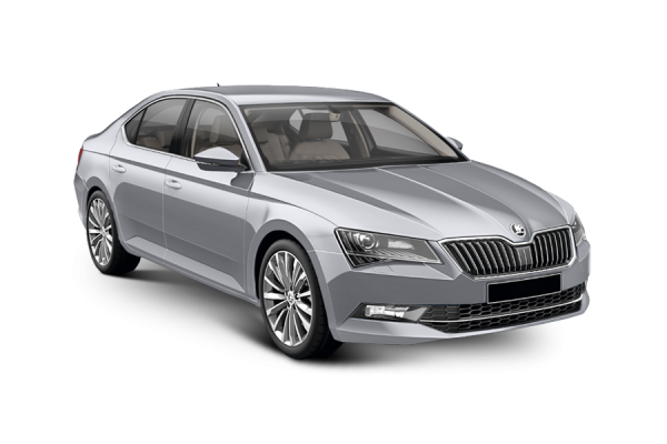 Skoda Superb Laurin & Klement 2.0 AMT