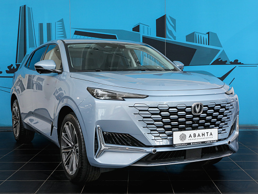 changan uni-k blue tech at