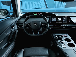 Changan UNI-K Техно 2.0 AT