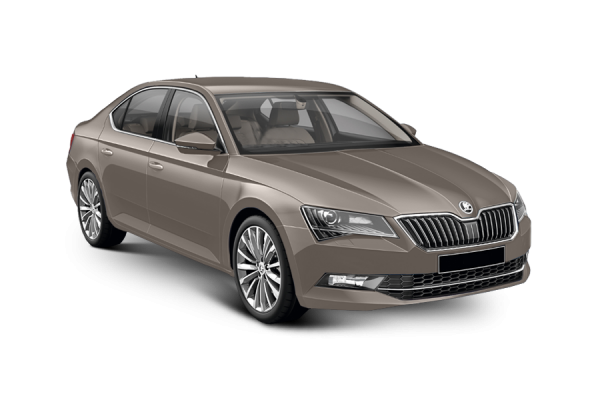 Skoda Superb Laurin & Klement 2.0 AMT