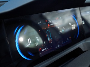 Changan CS35PLUS Техно 1.4 AMT