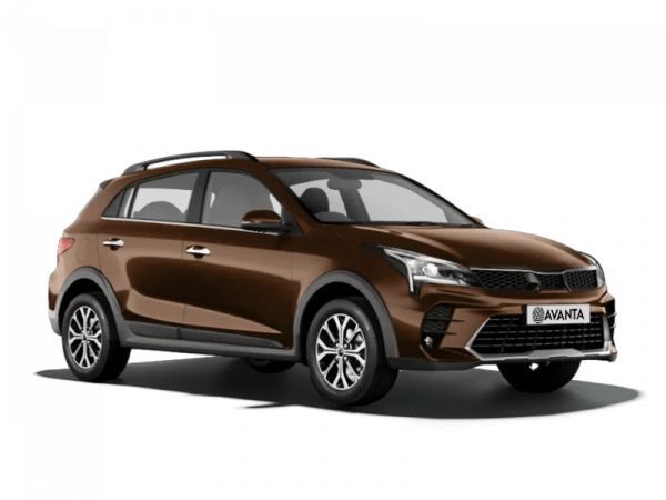 Solaris KRX Комфорт 1.6 AT