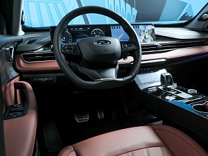 Chery Tiggo 8 Pro Max Ультимейт 2.0 AMT