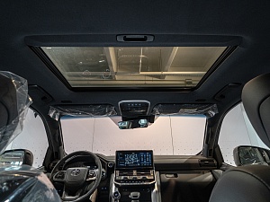 Toyota Land Cruiser 300 ZX (7 мест) 3.4 AT