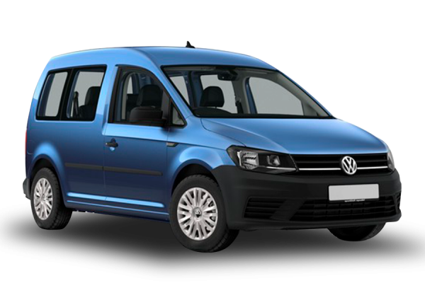 Volkswagen Caddy Conceptline 1.6 MT