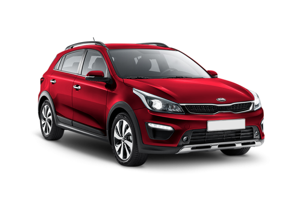 Kia Rio X-Line Лига Европы 1.6 AT