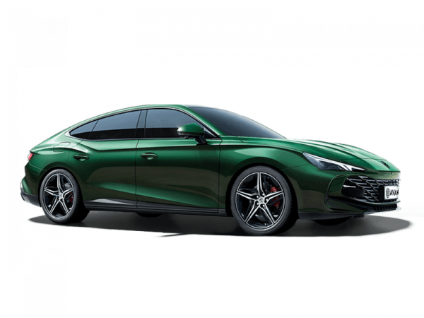 MG 7 Зеленый