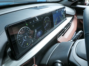 Chery Tiggo 8 Pro Max Ультимейт 2.0 AMT