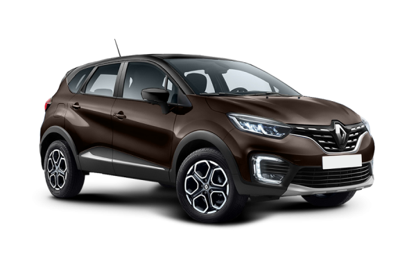 Renault Kaptur Intense 1.6 MT