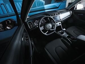 Solaris HC Классик 1.6 AT