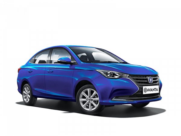 Changan Alsvin Техно 1.5 AMT