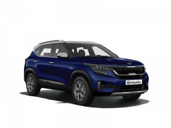 Kia Seltos Luxe 1.6 AT