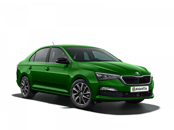 Skoda Rapid Active 1.6 AT