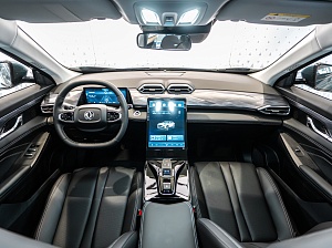 Dongfeng Mage Прогресс 1.5 AMT