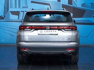 Changan CS35PLUS Техно 1.4 AMT