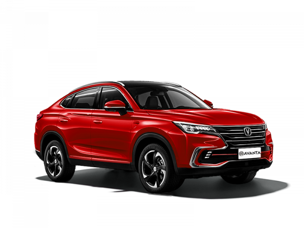 Changan CS85 DLX 2.0 AT