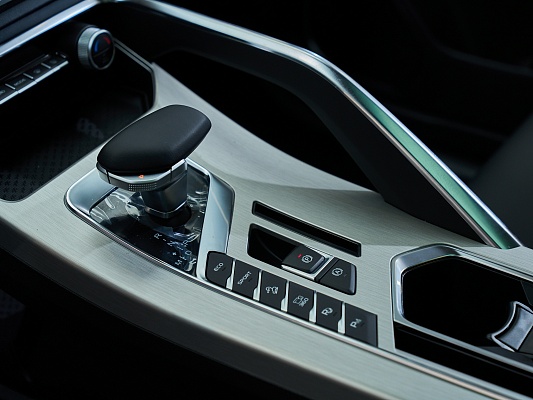 Belgee X50 Prestige 1.5 AMT White