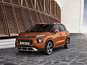 Citroen C3 Aircross 2017