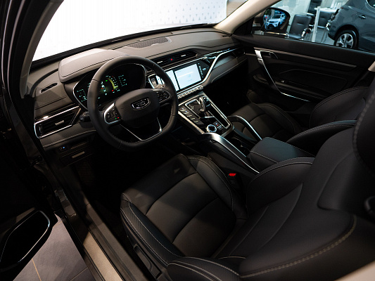 Belgee X70 NEW Style 1.5 AMT White