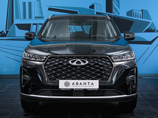 Chery Tiggo 7 pro max black prestige