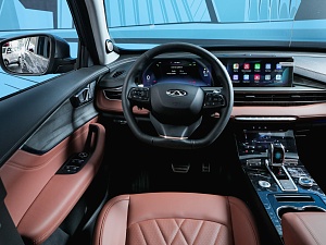 Chery Tiggo 8 Pro Max Ультимейт 2.0 AMT