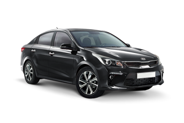 Kia Rio 2019