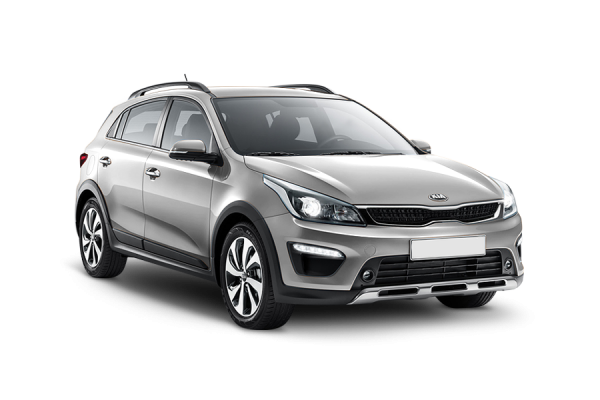 Kia Rio X-Line Comfort 1.6 MT