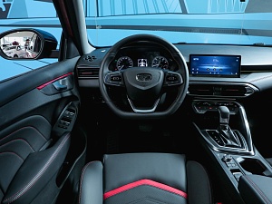 Kaiyi E5 Luxury 1.5 CVT