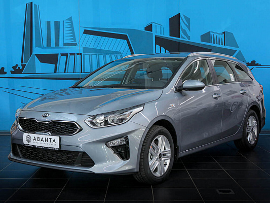 Kia Ceed SW Luxe 1.6 AT 128 л.c. авт. бензин