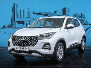 Chery Tiggo 4 Pro Экшен (Action) 1.5 CVT