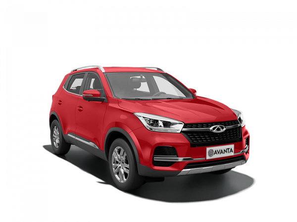 Chery Tiggo 4 2018 Cosmo 1.5 AMT