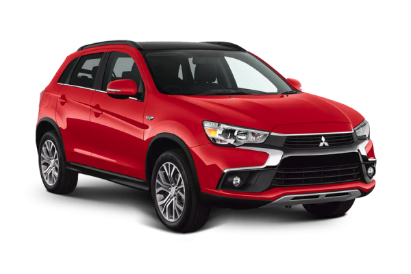 Mitsubishi ASX 2019 Inform 1.6 MT