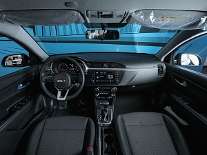 Solaris KRX Люкс 1.6 AT