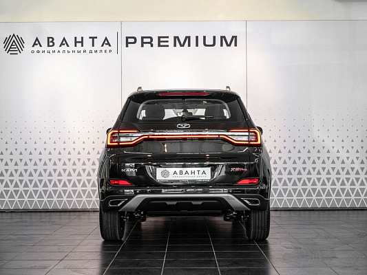 Kaiyi X3 Pro Luxury 1.5 CVT Black