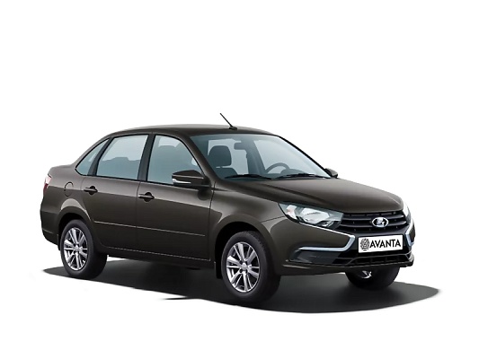 Lada Granta Седан Classic24 1.6 MT 90 л.с. Brown