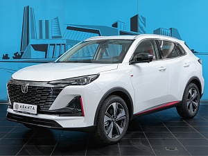 Changan CS55PLUS Люкс 1.5 AMT